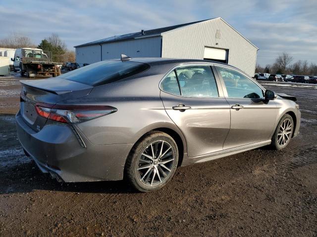Изображение 3 2022 TOYOTA CAMRY SE 2022 с VIN 4T1G11BK1NU053253