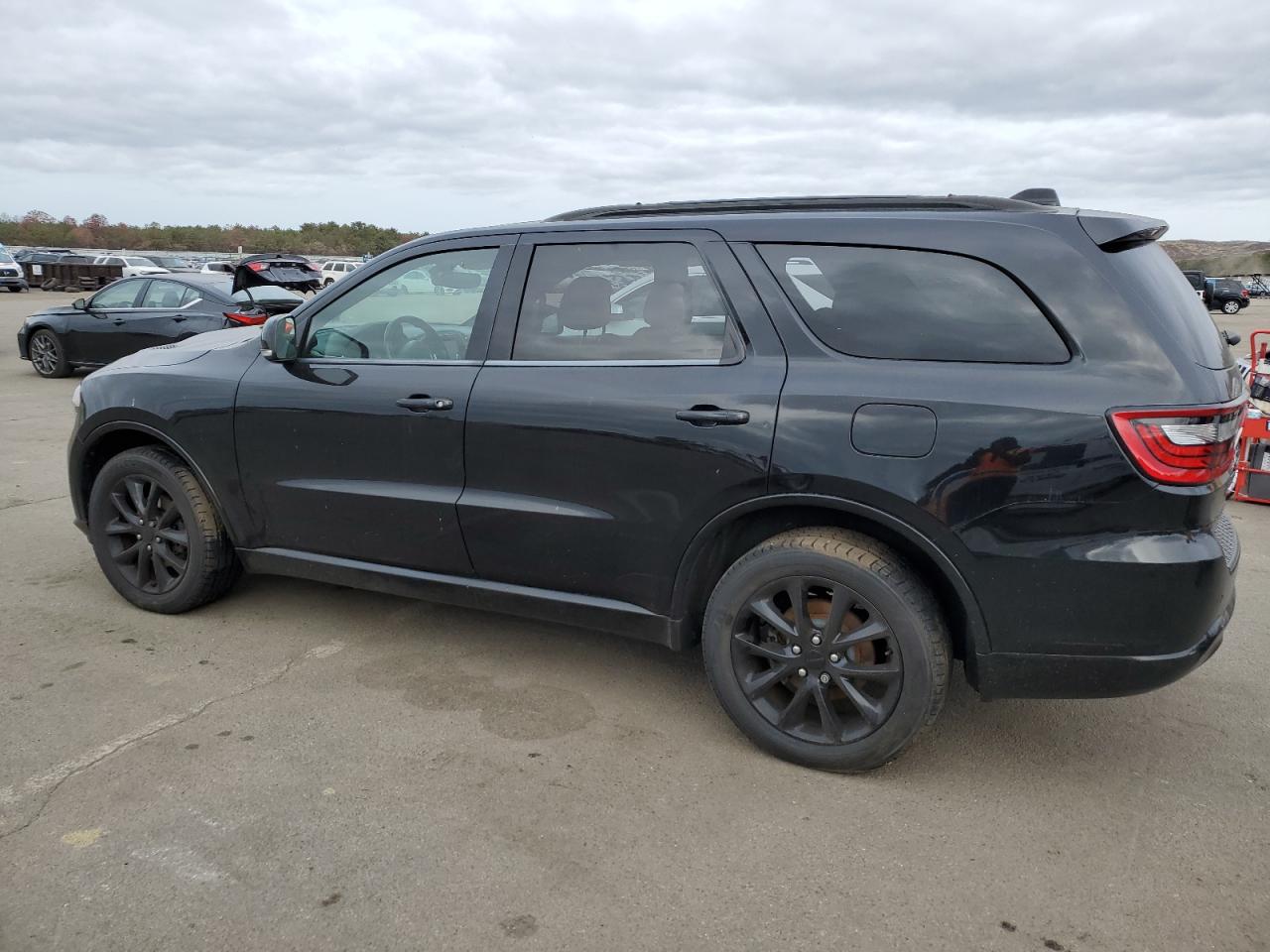 Image 2 of 2018 DODGE DURANGO GT 2018 with VIN 1C4RDJDG9JC194875