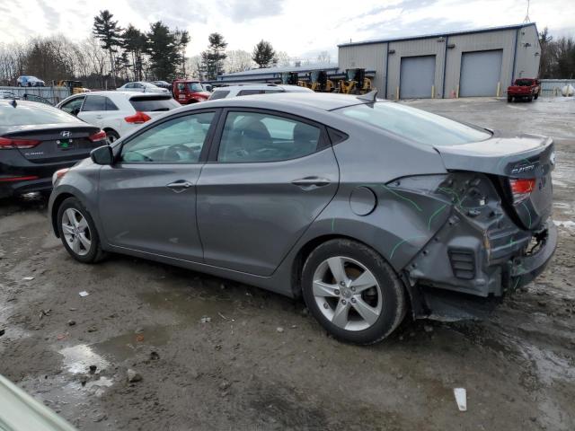 Image 2 of 2013 HYUNDAI ELANTRA GLS 2013 with VIN 5NPDH4AE6DH346266