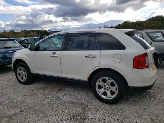 Image 2 of 2011 FORD EDGE SEL 2011 with VIN 2FMDK4JC9BBA40747