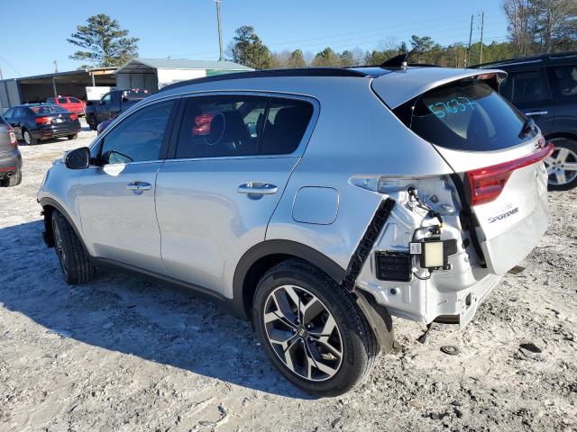 Obraz 2 z 2022 KIA SPORTAGE EX 2022 z VIN KNDPN3AC0N7948763