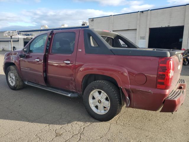 Obraz 2 z 2008 CHEVROLET AVALANCHE K1500 2008 z VIN 3GNFK12338G133772