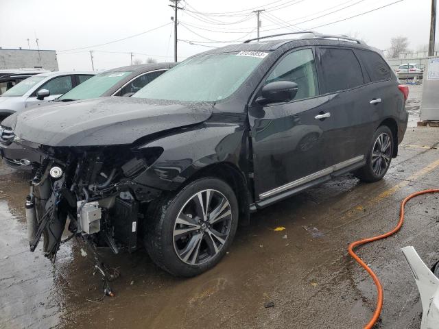 2020 NISSAN PATHFINDER PLATINUM 2020 image