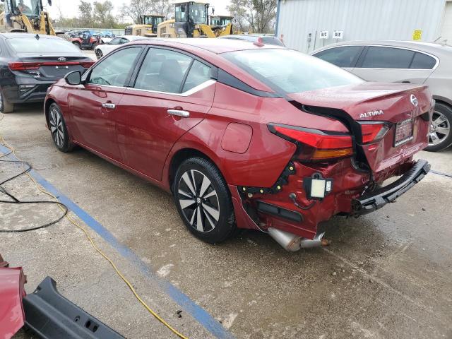 Obraz 2 z 2019 NISSAN ALTIMA SV 2019 z VIN 1N4BL4DW8KN314691