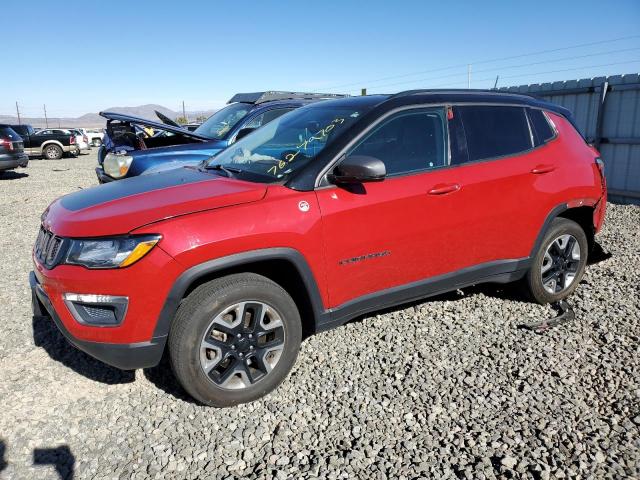 2017 JEEP COMPASS TRAILHAWK 2017 image