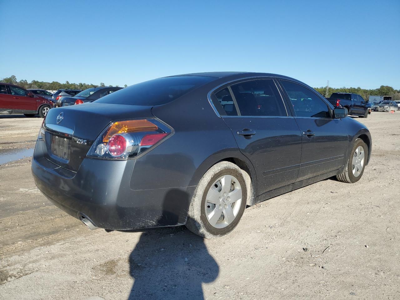 Изображение 3 2008 NISSAN ALTIMA 2.5 2008 с VIN 1N4AL21E68C247606