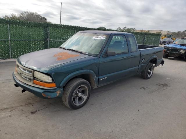 Obraz 1 z 1998 CHEVROLET S TRUCK S10 1998 z VIN 1GCCS19X0WK115157
