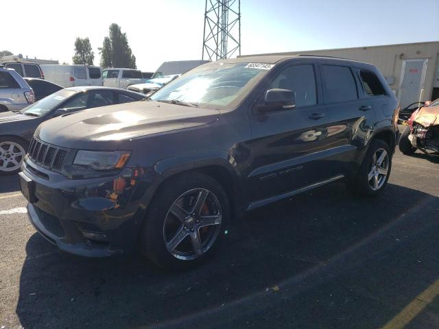 Изображение 1 2017 JEEP GRAND CHEROKEE SRT-8 2017 с VIN 1C4RJFDJ7HC925265