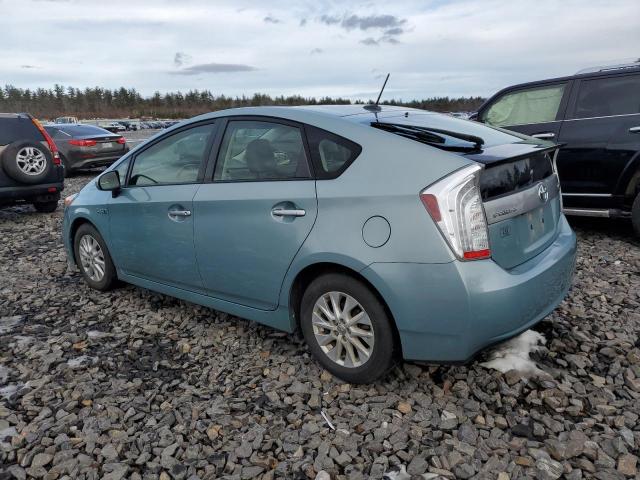 Изображение 2 2012 TOYOTA PRIUS PLUG-IN  2012 с VIN JTDKN3DP2C3024967