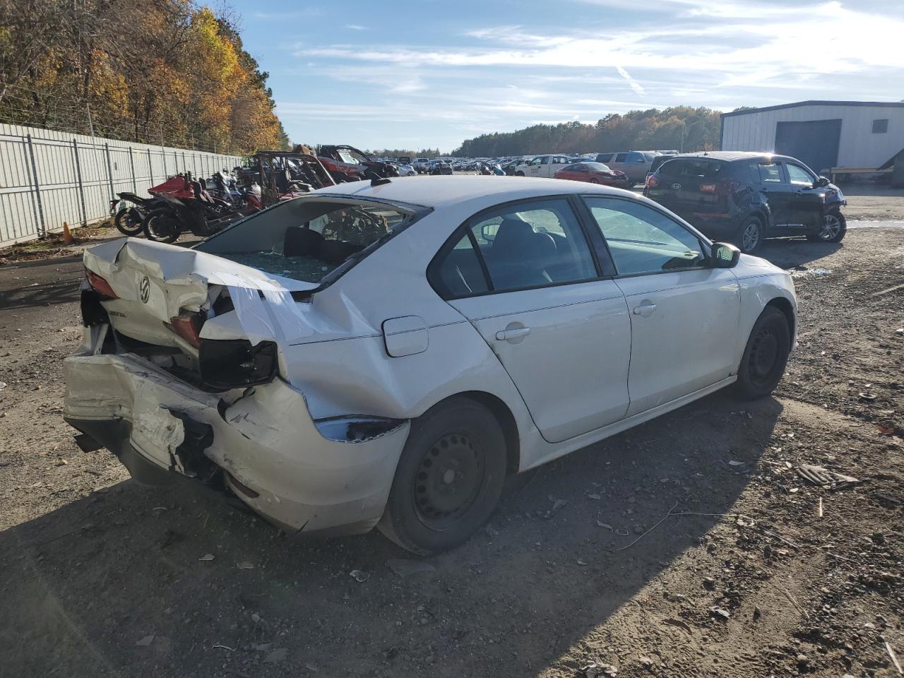 Изображение 3 2016 VOLKSWAGEN JETTA S 2016 с VIN 3VW267AJ7GM274355