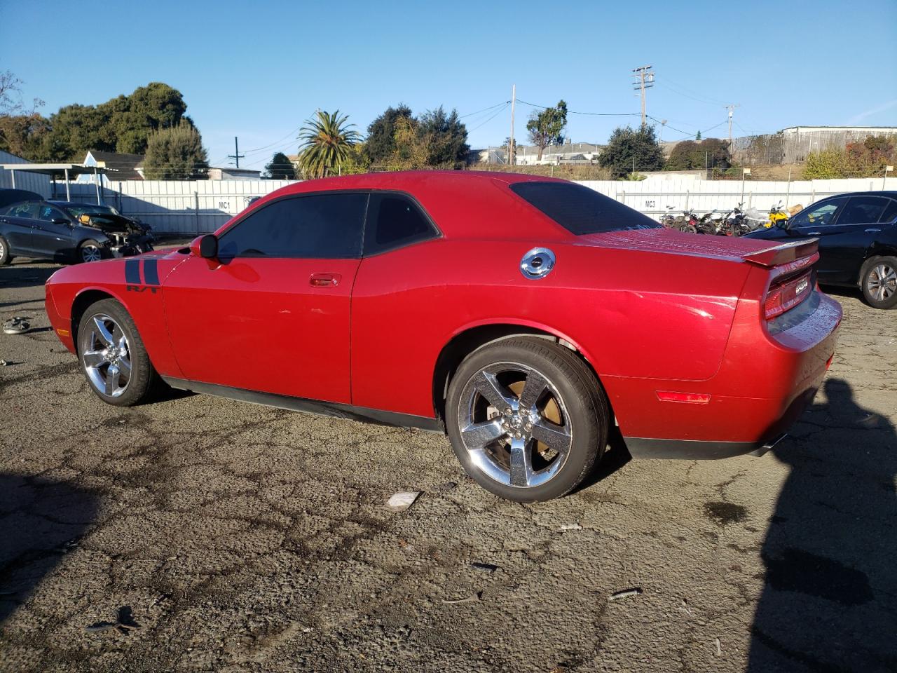 Изображение 2 2010 DODGE CHALLENGER R/T 2010 с VIN 2B3CJ5DT8AH323450
