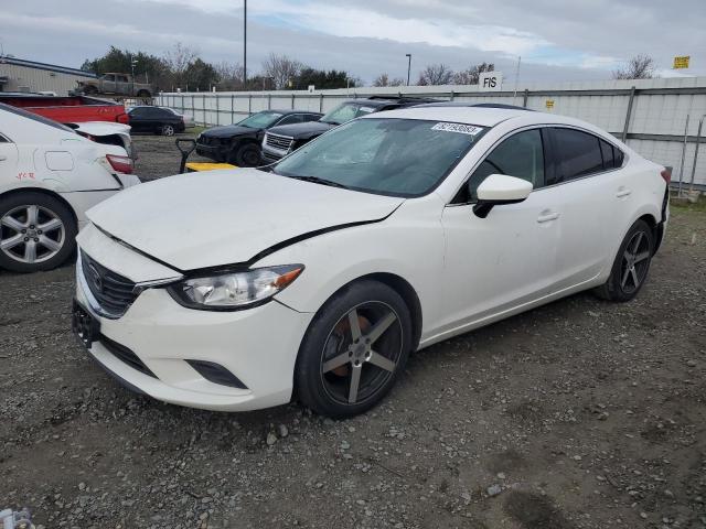 Image 1 of 2014 MAZDA 6 TOURING 2014 with VIN JM1GJ1V60E1141618