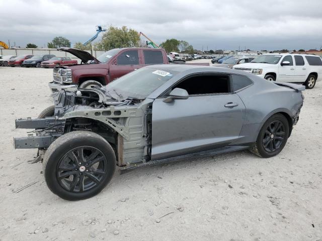 Изображение 1 2019 CHEVROLET CAMARO ZL1 2019 с VIN 1G1FK1R63K0155865