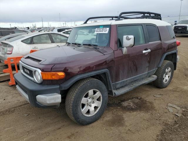 Obraz 2007 TOYOTA FJ CRUISER  2007