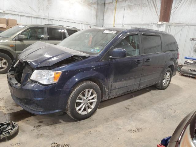 Obraz 1 z 2014 DODGE GRAND CARAVAN SXT 2014 z VIN 2C4RDGCG5ER322711