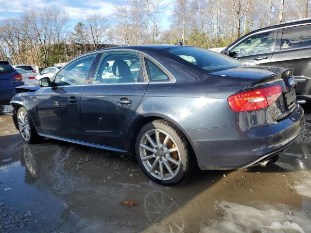 Изображение 2 2014 AUDI A4 PREMIUM PLUS 2014 с VIN WAUFFAFL3EN016880
