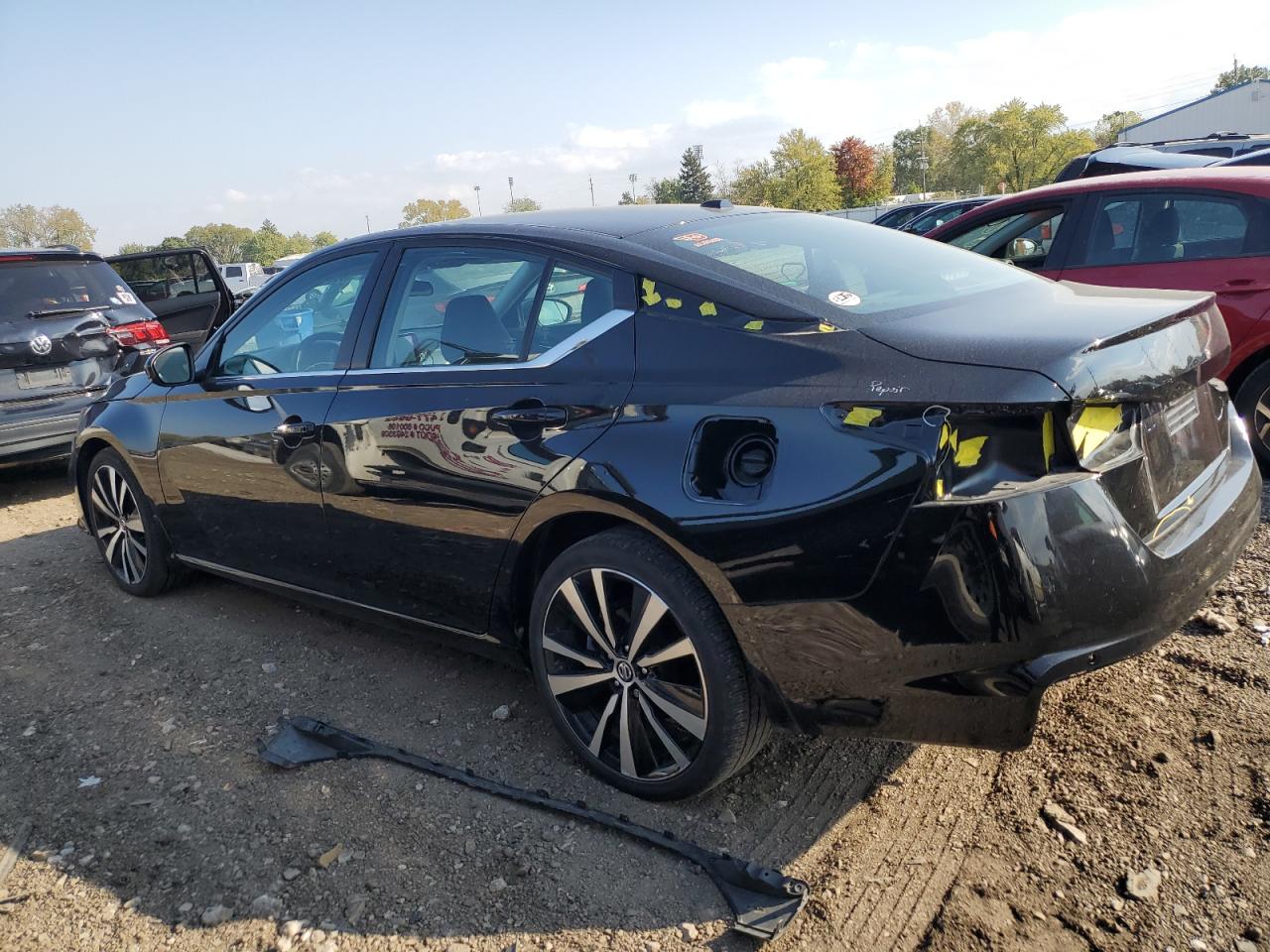 Image 2 of 2020 NISSAN ALTIMA SR 2020 with VIN 1N4BL4CW0LC127573
