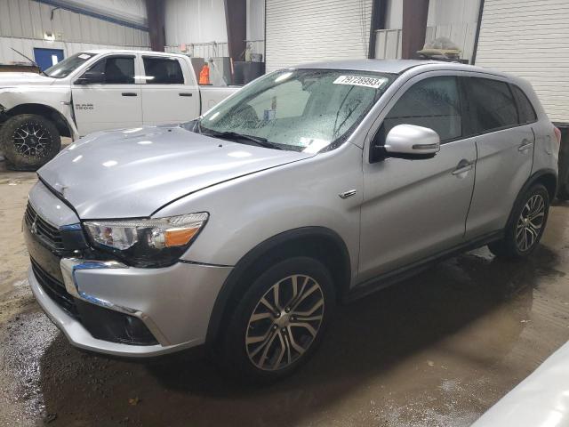 Image 1 of 2017 MITSUBISHI OUTLANDER SPORT ES 2017 with VIN JA4AP3AU2HZ007410