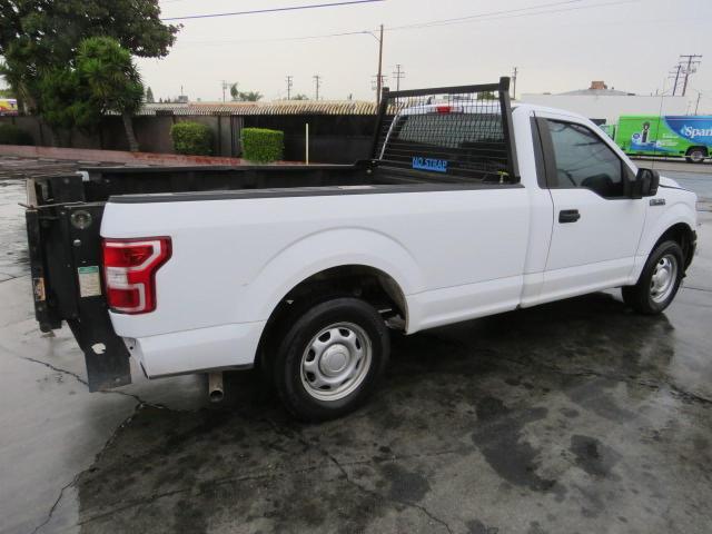 Изображение 3 2018 Ford F-150 2018 с VIN 1FTMF1CB9JKF60379
