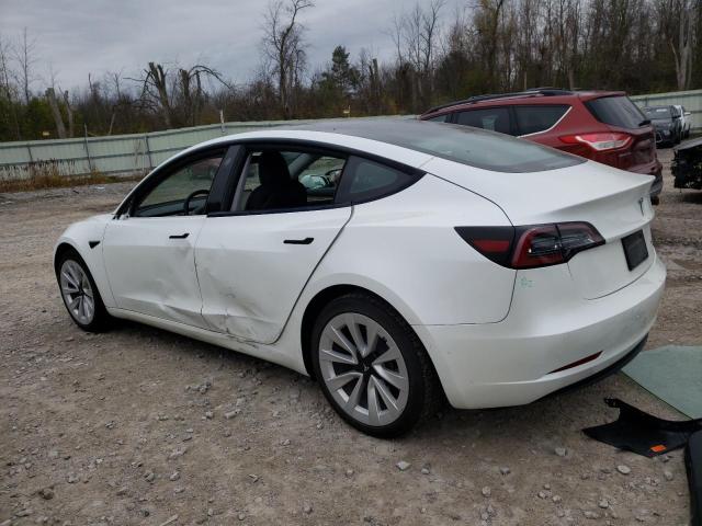 Изображение 2 2021 TESLA MODEL 3  2021 с VIN 5YJ3E1EB2MF983687