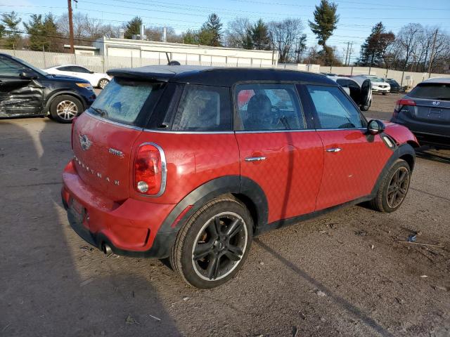 Изображение 3 2015 MINI COOPER S COUNTRYMAN 2015 с VIN WMWZC3C56FWP53168