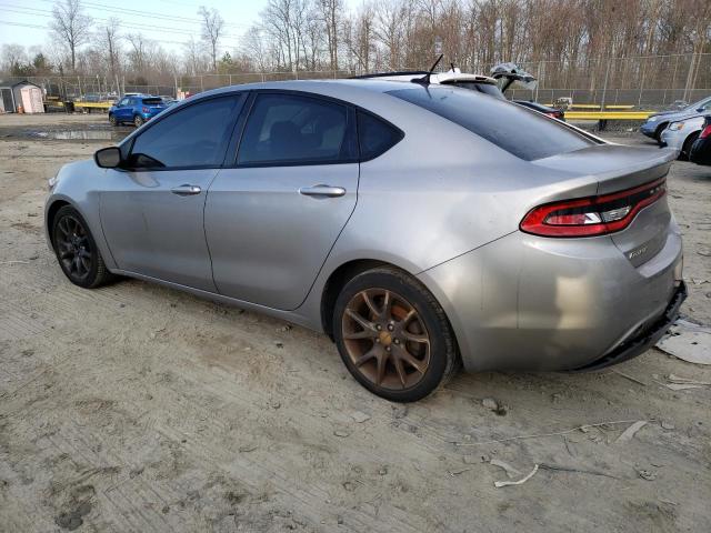 Image 2 of 2015 DODGE DART SE 2015 with VIN 1C3CDFAA8FD364314