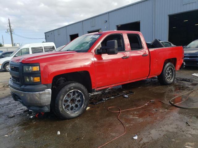 Image 1 of 2014 CHEVROLET SILVERADO C1500 2014 with VIN 1GCRCPEH8EZ361775