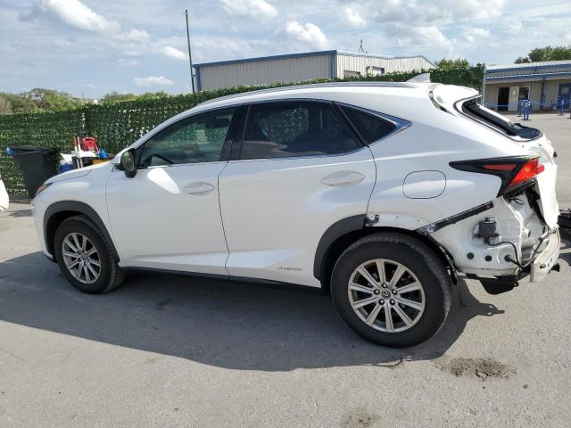 Image 2 of 2018 LEXUS NX 300H 2018 with VIN JTJBJRBZ8J2092614