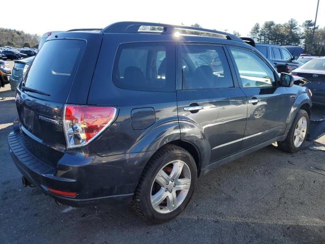 Obraz 3 z 2009 SUBARU FORESTER 2.5X LIMITED 2009 z VIN JF2SH64639H790512