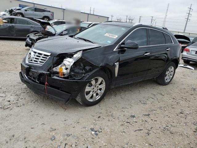Image 1 of 2014 CADILLAC SRX LUXURY COLLECTION 2014 with VIN 3GYFNBE37ES548078