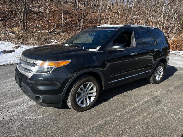 Изображение 2 2013 FORD EXPLORER XLT 2013 с VIN 1FM5K8D8XDGA05293