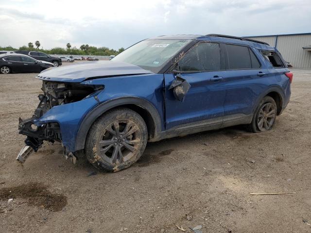 Obraz 2021 FORD EXPLORER XLT 2021