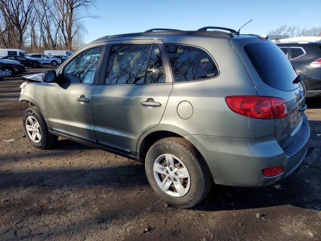 Obraz 2 z 2009 HYUNDAI SANTA FE GLS 2009 z VIN 5NMSG73D69H243529