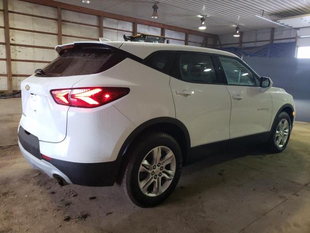 Изображение 3 2021 CHEVROLET BLAZER 2LT 2021 с VIN 3GNKBHRS8MS565334