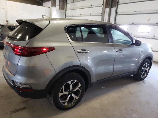Изображение 3 2020 KIA SPORTAGE LX 2020 с VIN KNDPMCAC5L7791313