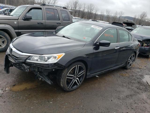 Image 1 of 2017 HONDA ACCORD SPORT SPECIAL EDITION 2017 with VIN 1HGCR2F1XHA171845