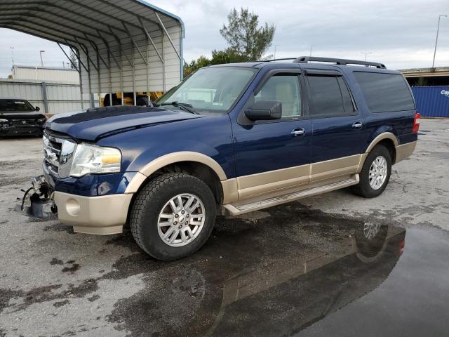 Obraz 1 z 2012 FORD EXPEDITION EL XLT 2012 z VIN 1FMJK1H59CEF41670