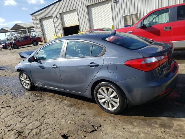 Image 2 of 2016 KIA FORTE LX 2016 with VIN KNAFX4A62G5566980