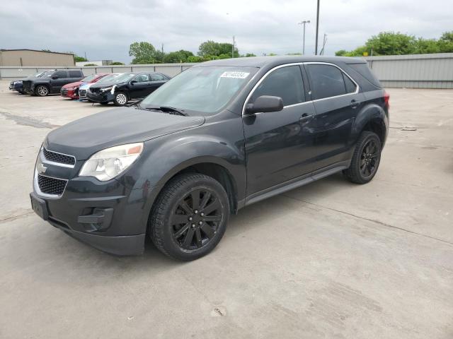 Obraz 1 z 2012 CHEVROLET EQUINOX LS 2012 z VIN 2GNALBEK5C1314955