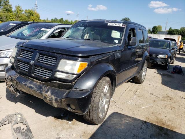 2008 DODGE NITRO R/T 2008 image