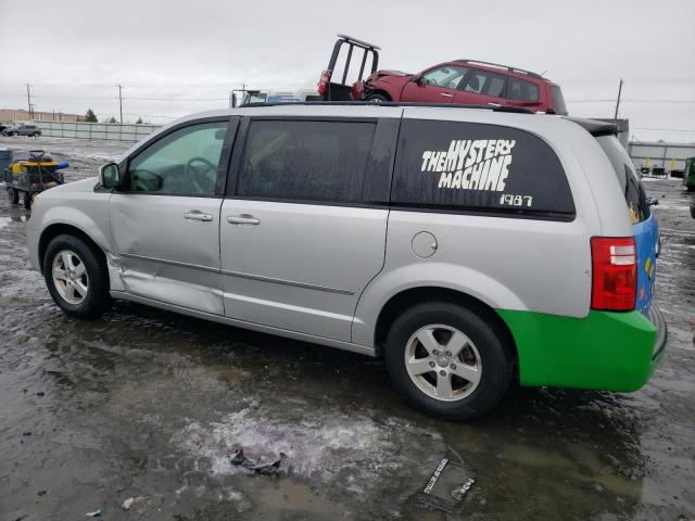 Изображение 2 2010 DODGE GRAND CARAVAN SXT 2010 с VIN 2D4RN5D11AR483338