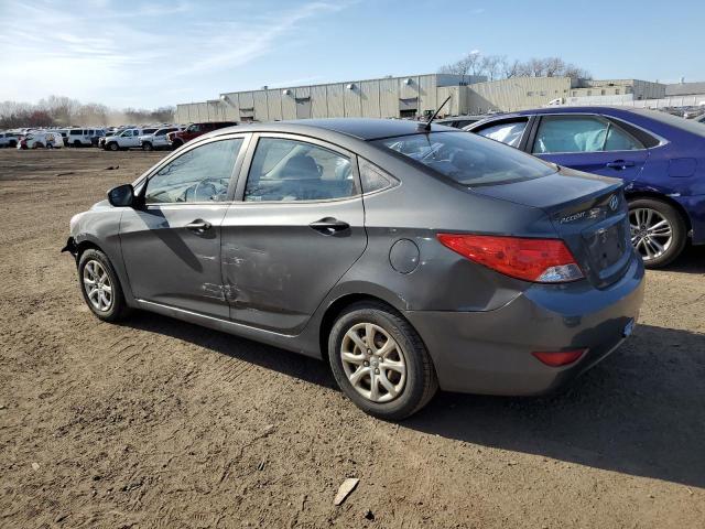 Obraz 2 z 2012 HYUNDAI ACCENT GLS 2012 z VIN KMHCT4AE5CU114672