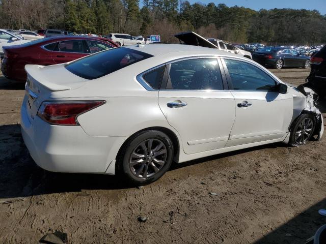 Image 3 of 2015 NISSAN ALTIMA 2.5 2015 with VIN 1N4AL3AP0FC597432