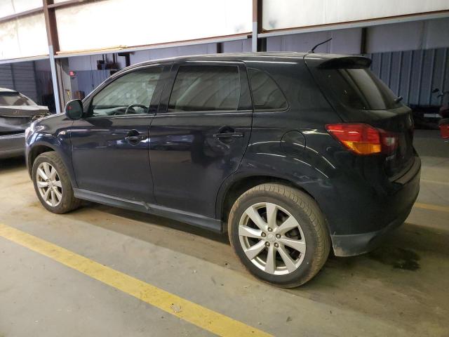 Obraz 2 z 2014 MITSUBISHI OUTLANDER SPORT ES 2014 z VIN 4A4AP3AU8EE011611