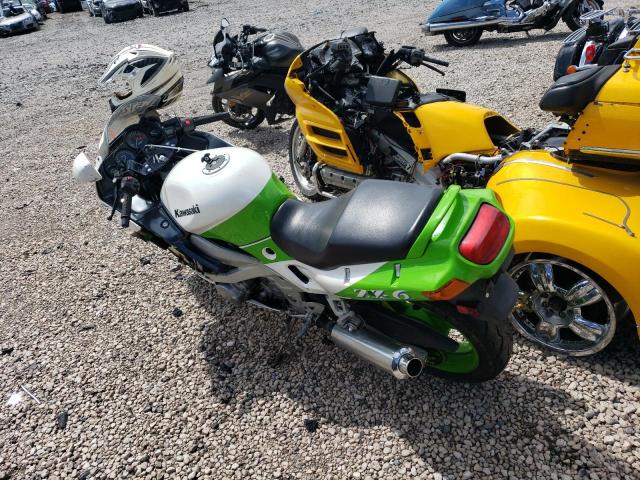 Image 3 of 1994 KAWASAKI ZX600 E 1994 with VIN JKAZX4E10RB505155