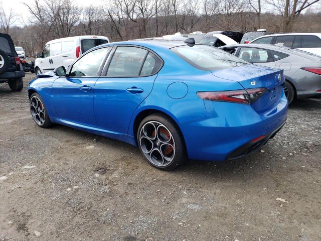Obraz 2 z 2024 ALFA ROMEO GIULIA TI 2024 z VIN ZARFANBN4R7678595