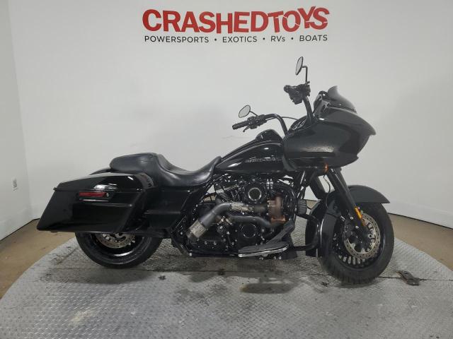 Image 1 of 2018 HARLEY-DAVIDSON FLTRXS ROAD GLIDE SPECIAL 2018 with VIN 1HD1KTC14JB644576