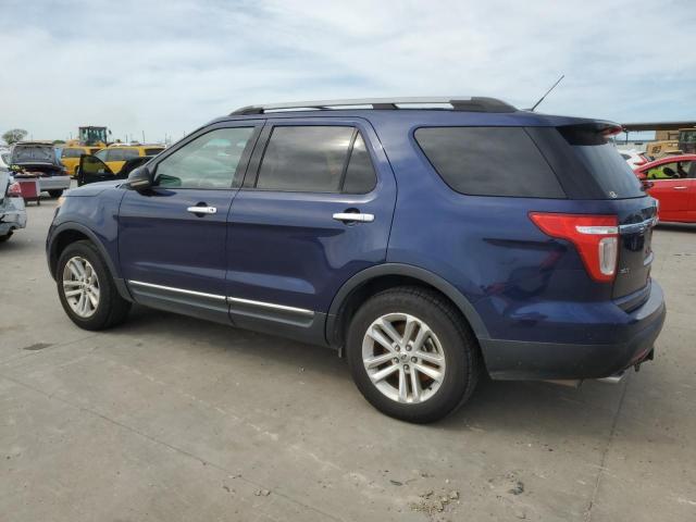 Image 2 of 2011 FORD EXPLORER XLT 2011 with VIN 1FMHK8D84BGA72501