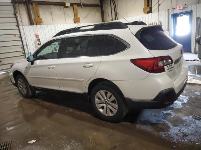 Изображение 2 2019 SUBARU OUTBACK 2.5I PREMIUM 2019 с VIN 4S4BSAFC4K3325239