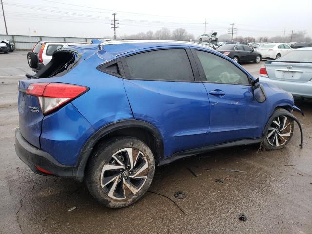 Obraz 3 z 2019 HONDA HR-V SPORT 2019 z VIN 3CZRU6H16KG700383